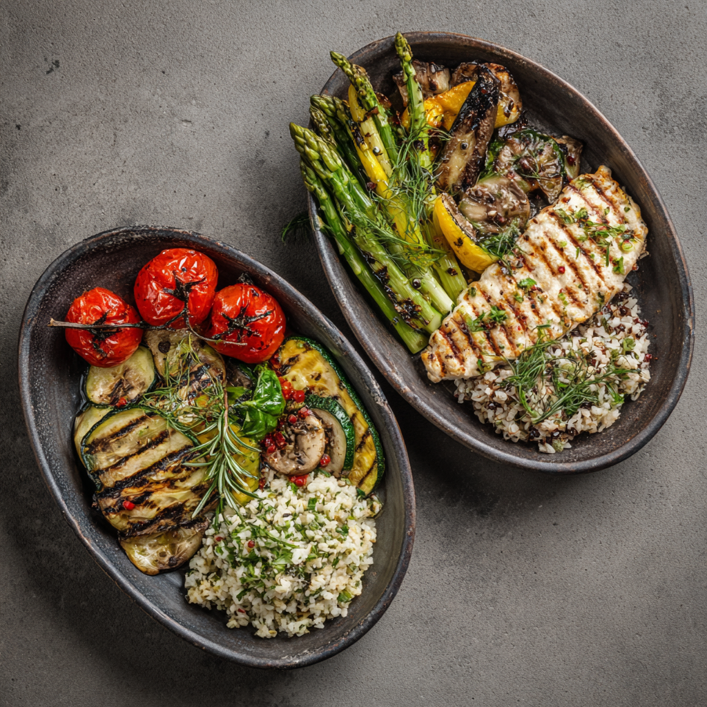 Sog'lom oziq-ovqatlar